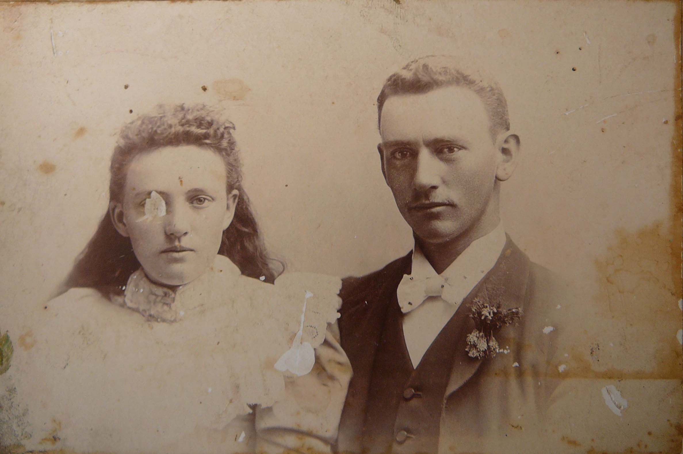 Photo of photos/Frederick Edwin Routley portrait